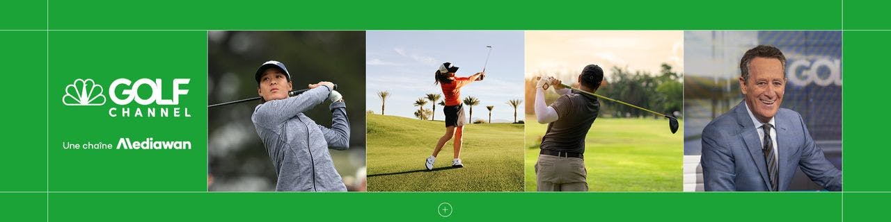 Golf Channel France - image header