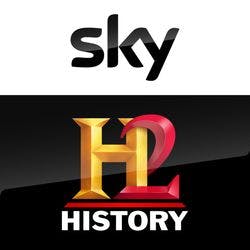 Sky History 2 logo