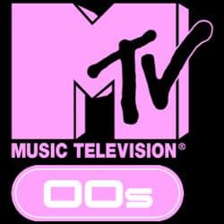 MTV 00s (Pan-European) logo