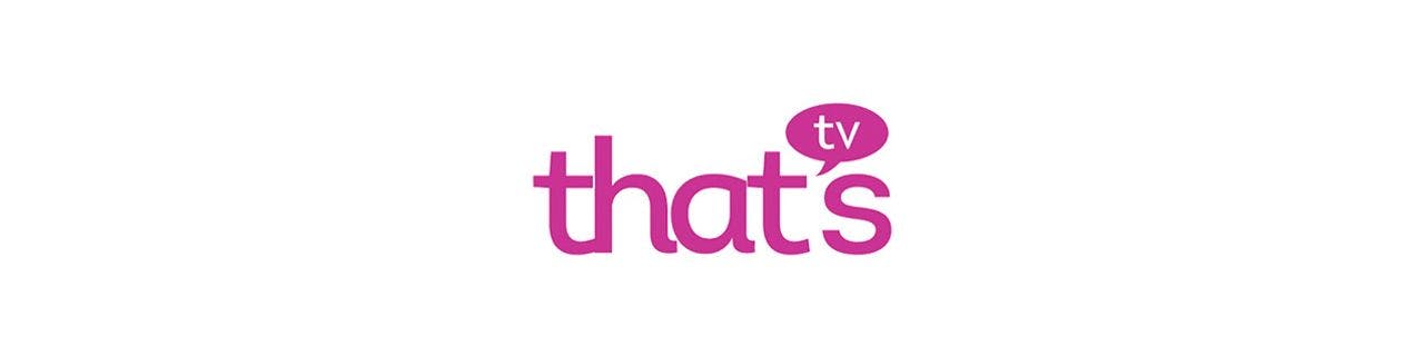 That’s TV Scotland - image header