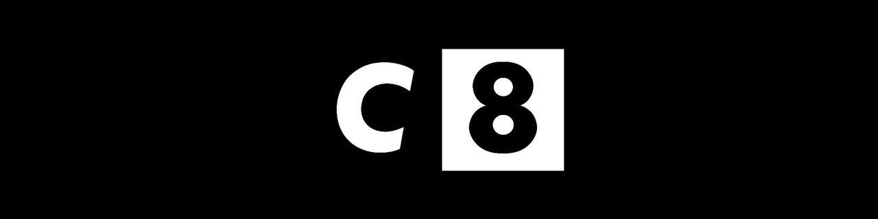 C8 (TV channel) - image header