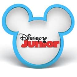 Disney Junior (French) logo