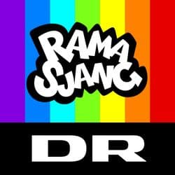 DR Ramasjang logo