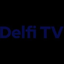 Delfi TV logo