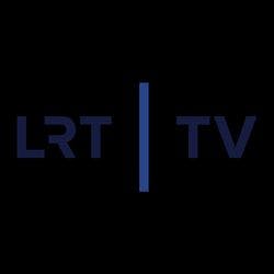 LRT televizija - channel logo