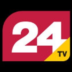 TV 24 (Latvia) - channel logo