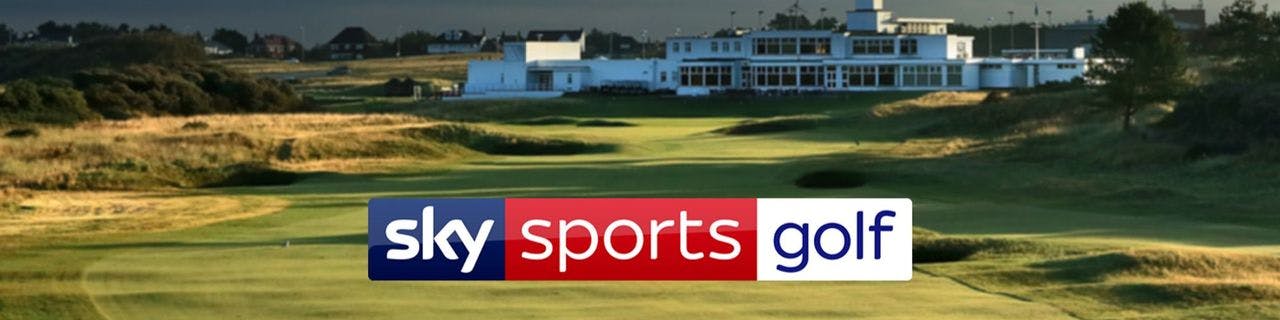 Sky Sports Golf - image header