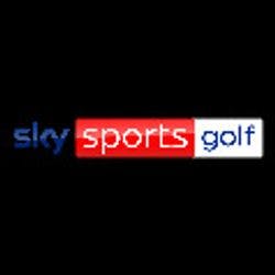 Sky Sports Golf logo