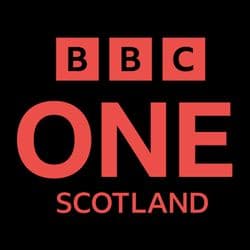 BBC One Scotland logo