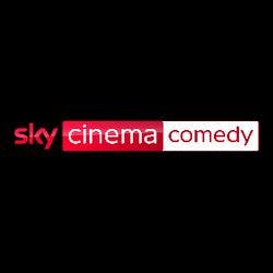 Sky Cinema Comedy (English) logo
