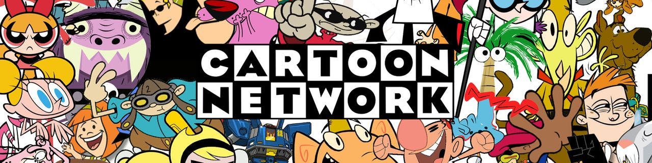 Cartoon Network (UK) - image header