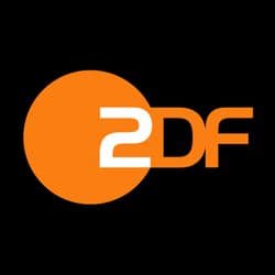 ZDF logo