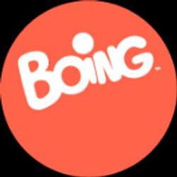 Boing (Italy) logo