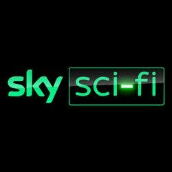 Sky Sci-Fi logo