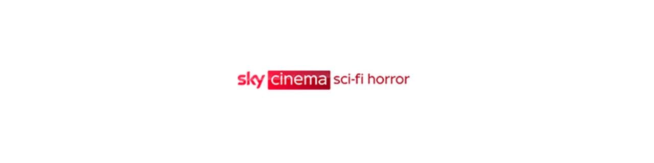 Sky Cinema Sci-Fi & Horror - image header