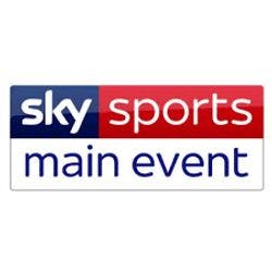 Sky Sports Main Event - channel logo