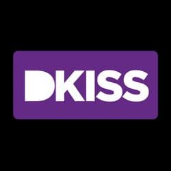 DKiss logo