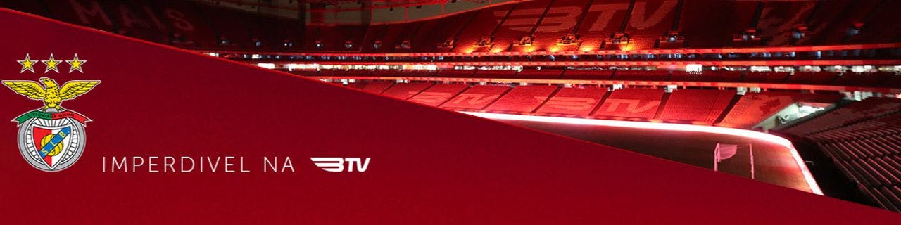 Benfica TV (BTV) - image header