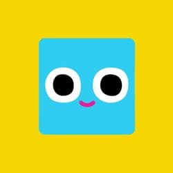Cartoonito (UK&IE) logo