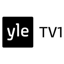 YLE TV1 - channel logo