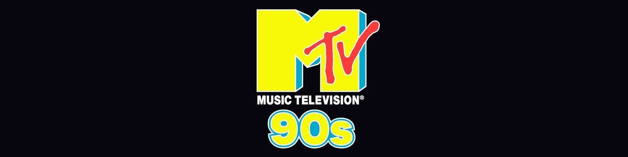 MTV 90s (UK) - image header