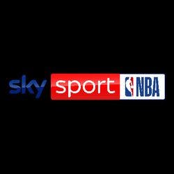 Sky Sports NBA logo