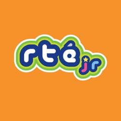 RTÉjr logo