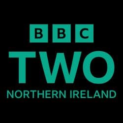 BBC Two Northern Ireland logo