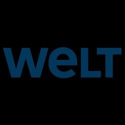 Welt logo