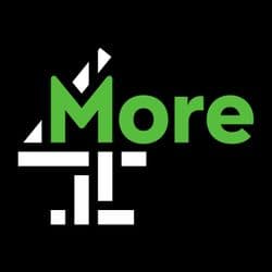 More4 logo