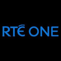 RTÉ One - channel logo