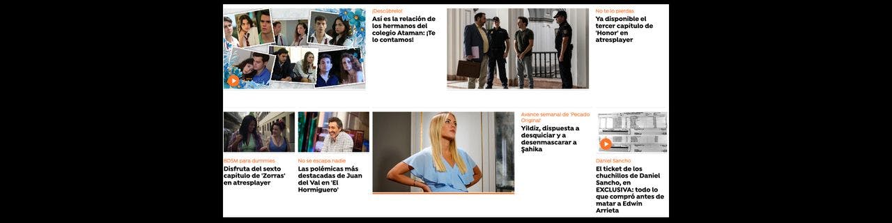 Antena 3 (Spain) - image header