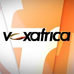 Vox Africa (UK) logo