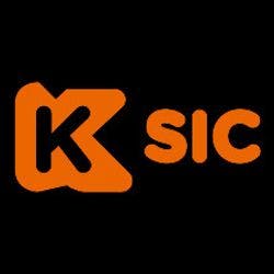 SIC K logo