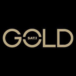 Sat.1 Gold logo