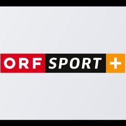 ORF Sports + logo