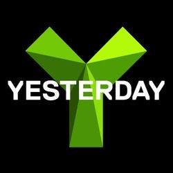 Yesterday - channel logo