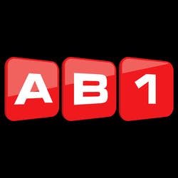 AB 1 logo