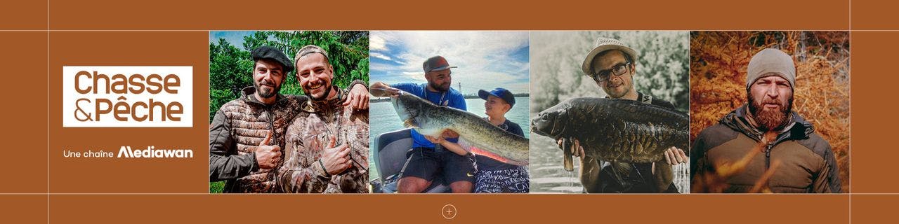 Chasse et pêche - image header