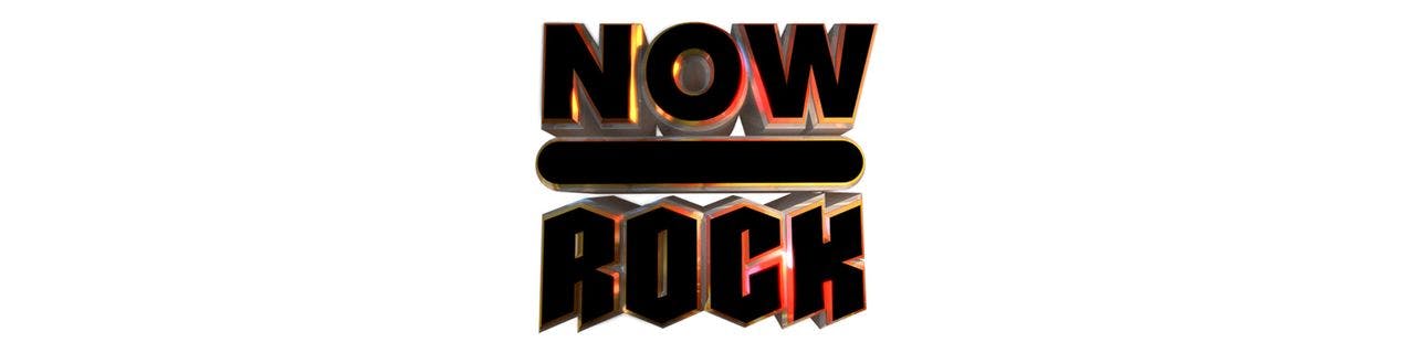 Now Rock - image header