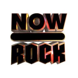 Now Rock logo