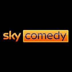 Sky Comedy (UK) logo