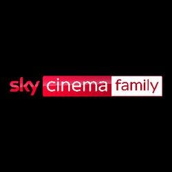 Sky Cinema Family (Italy) logo