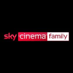 Sky Cinema Family (Italy) logo