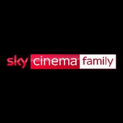 Sky Cinema Family (Italy) logo