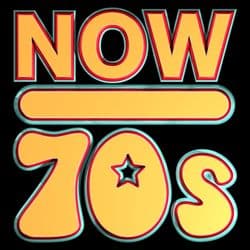 Now 70s logo