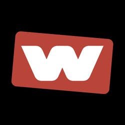 W (UK) logo