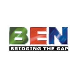 BEN (Bright Entertainment Network) logo