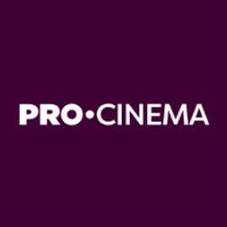 Pro Cinema logo