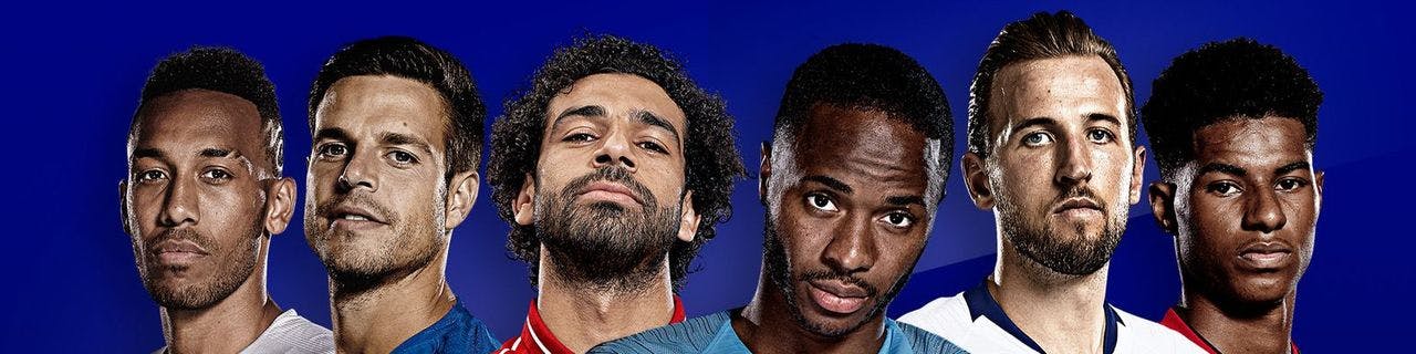 Sky Sports Premier League - image header